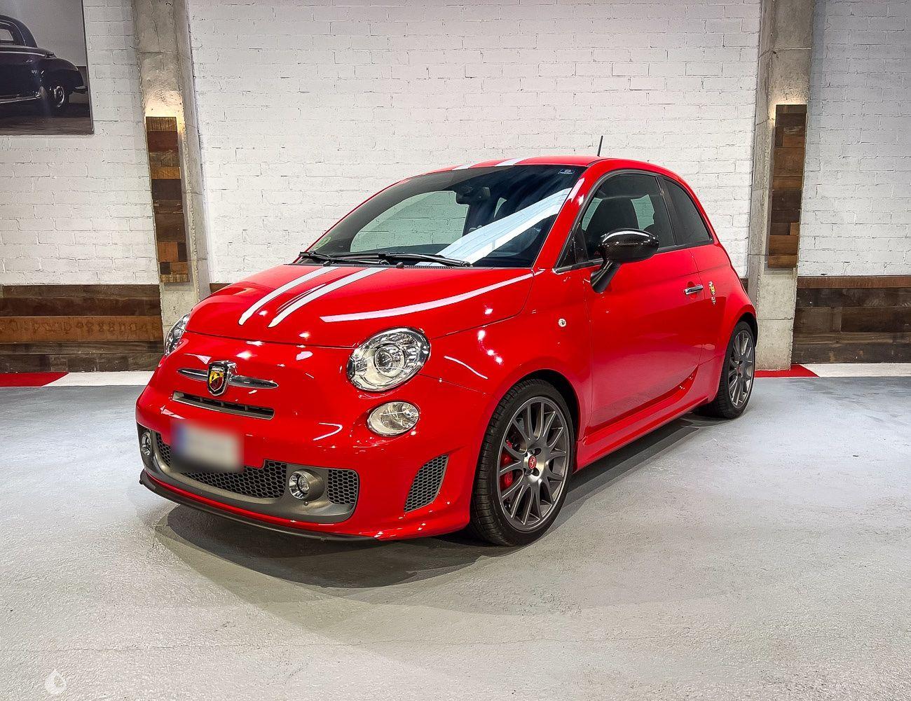 Abarth 500 / 595 / 695