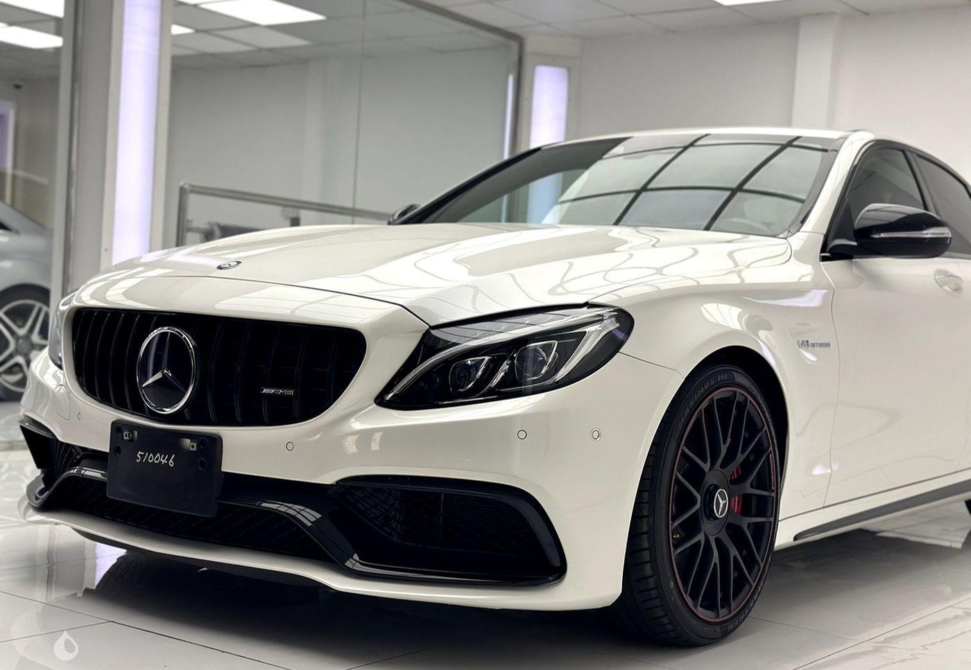 Mercedes Classe C AMG