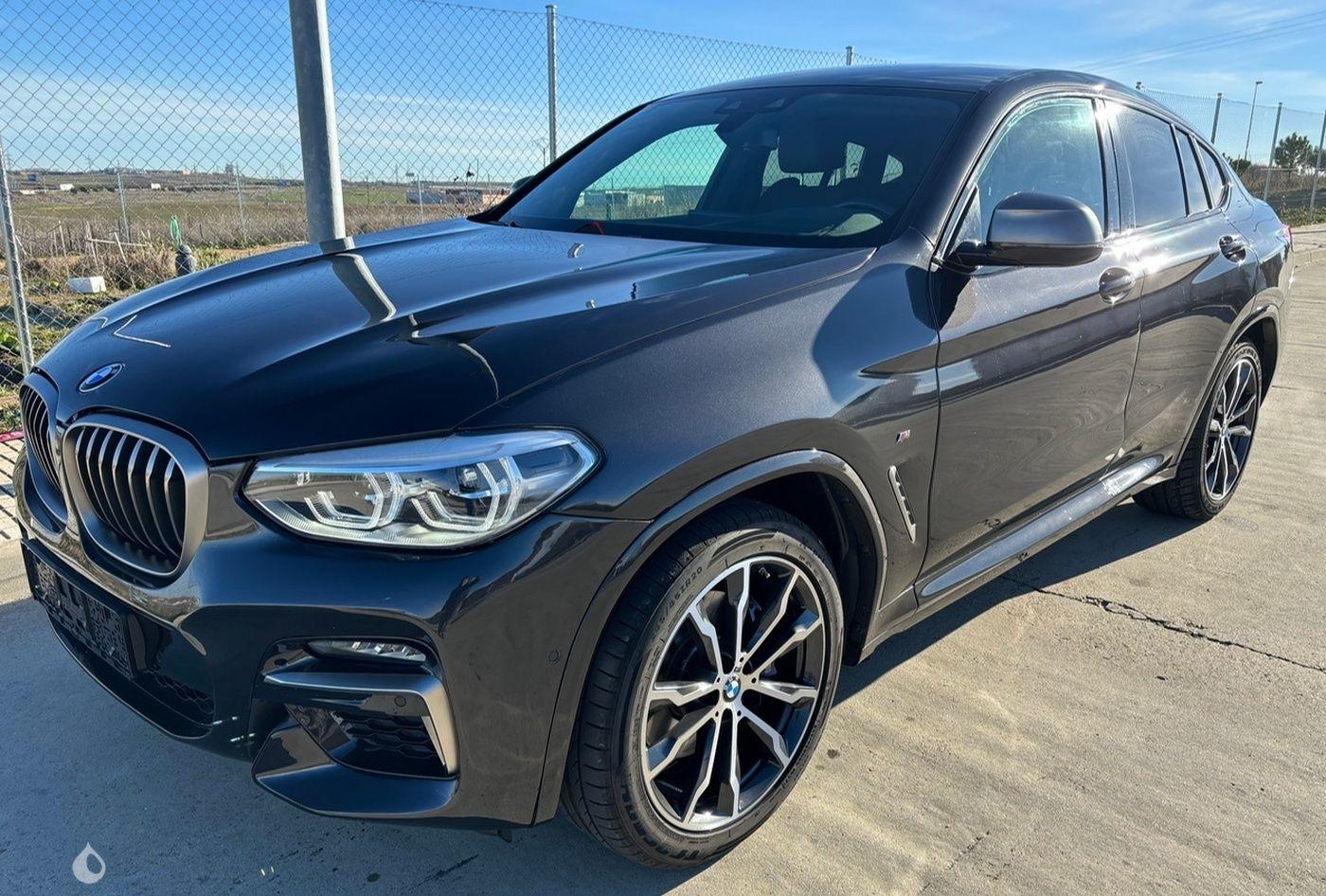 BMW X4 / X5 / X6