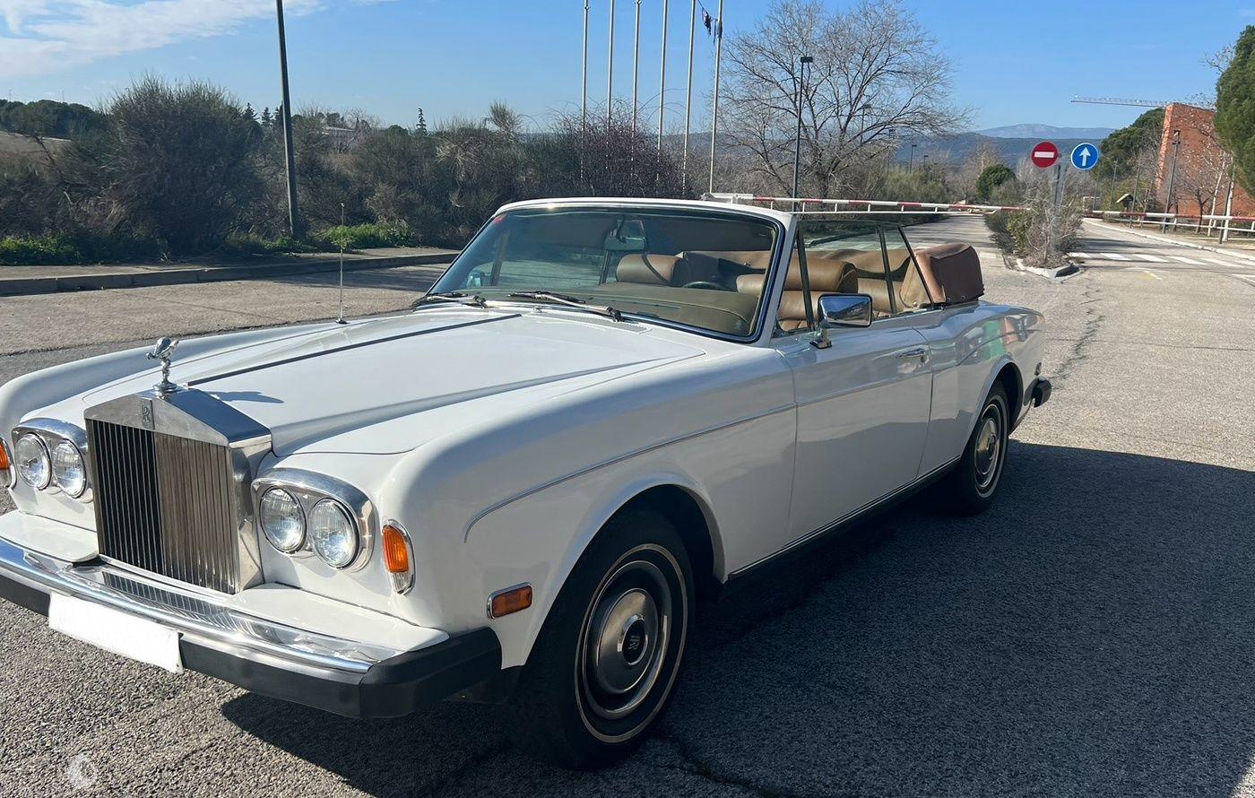 Rolls Royce Corniche