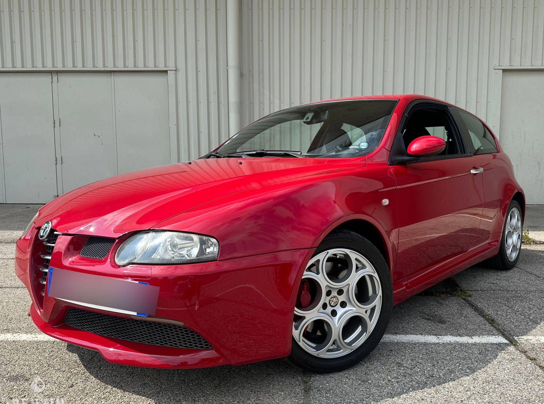 Alfa Romeo 147 GTA