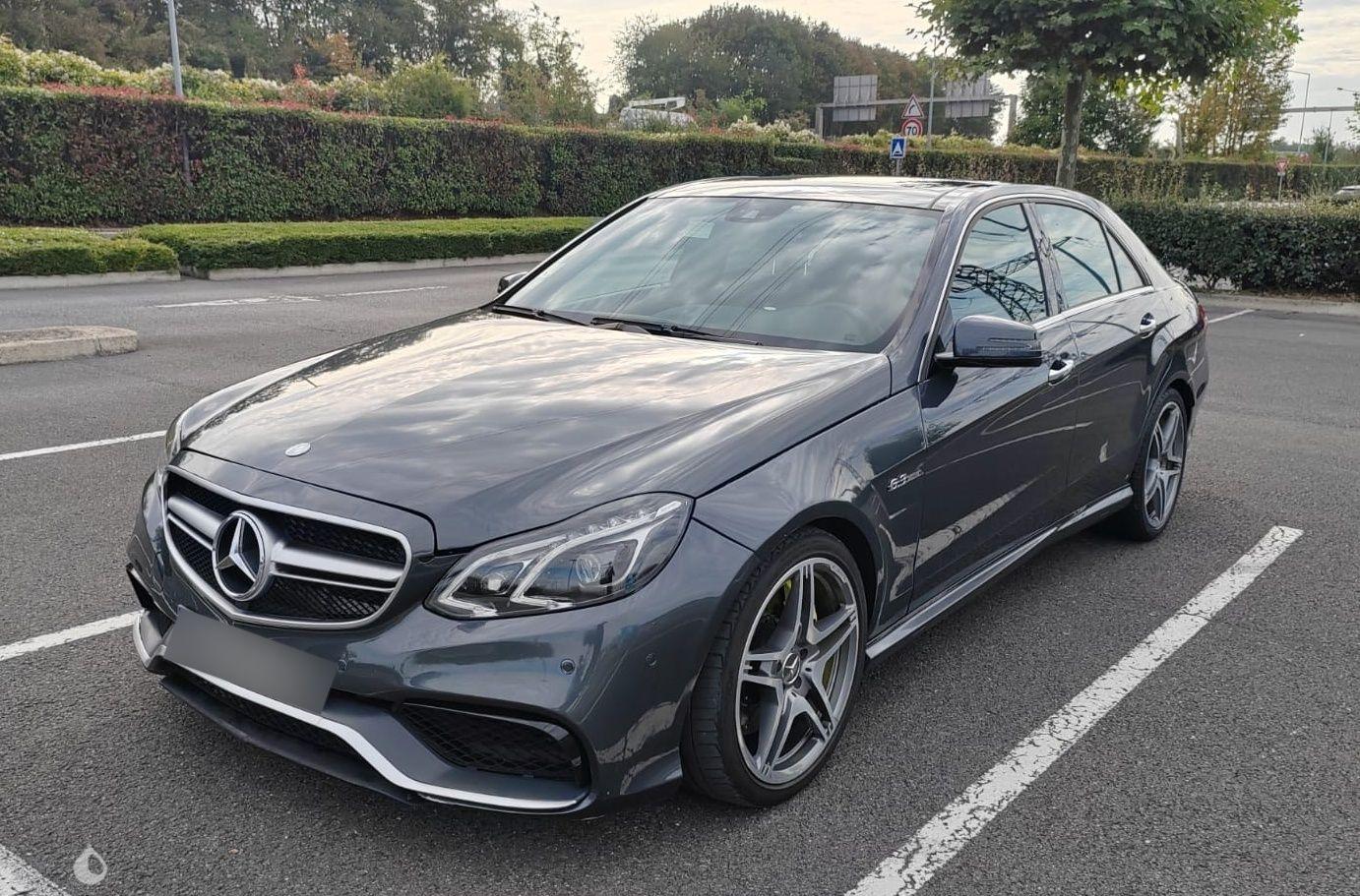 Mercedes-Benz Classe E AMG