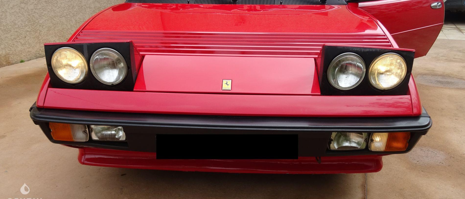 Ferrari Mondial