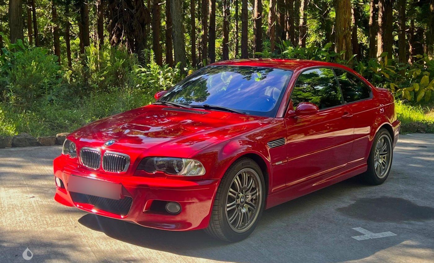 BMW M3 e46