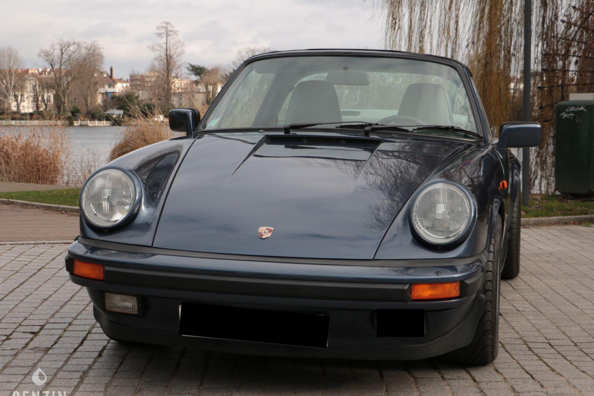 Porsche 911 type G / 930