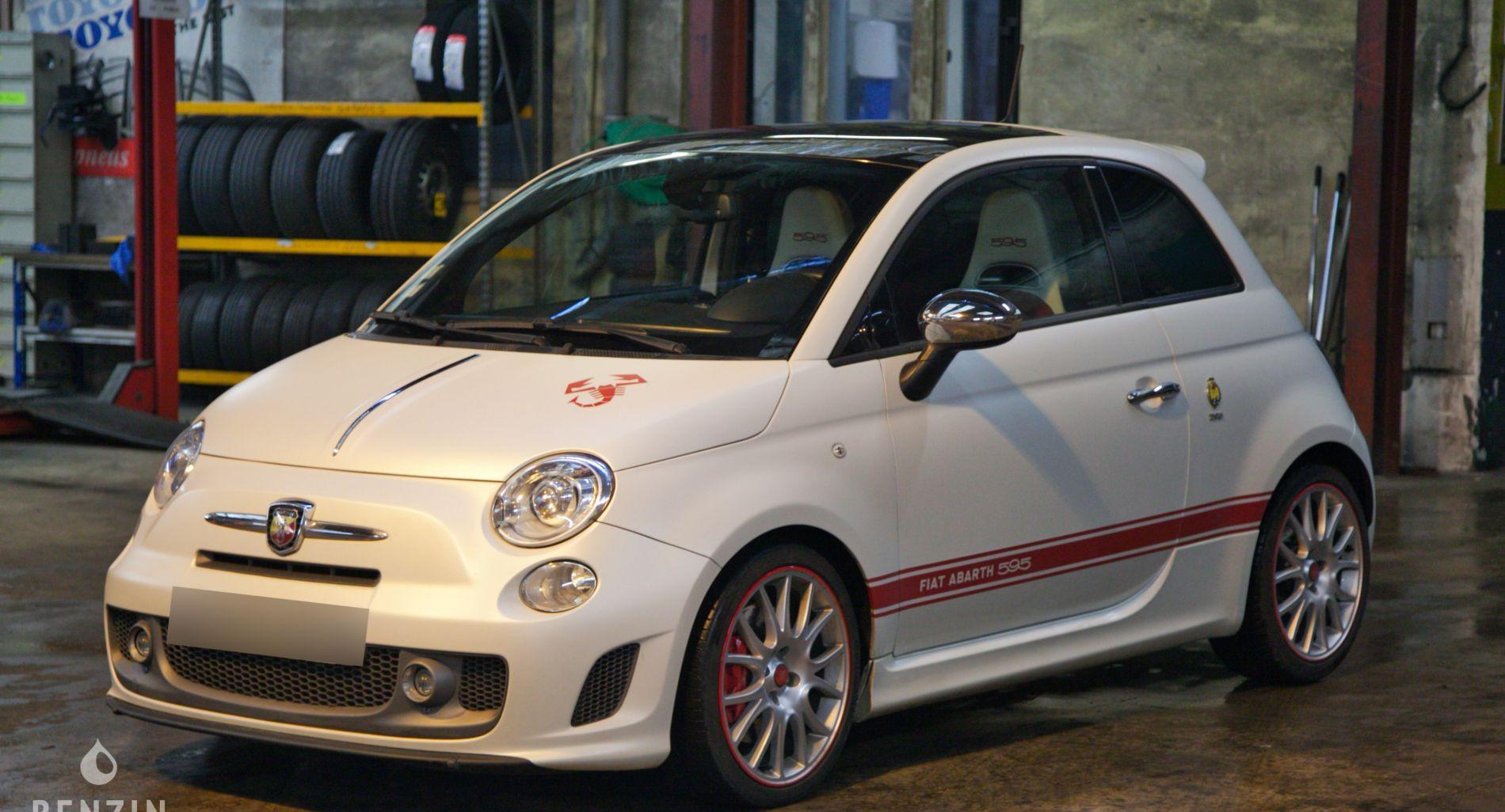 Abarth 500 / 595 / 695