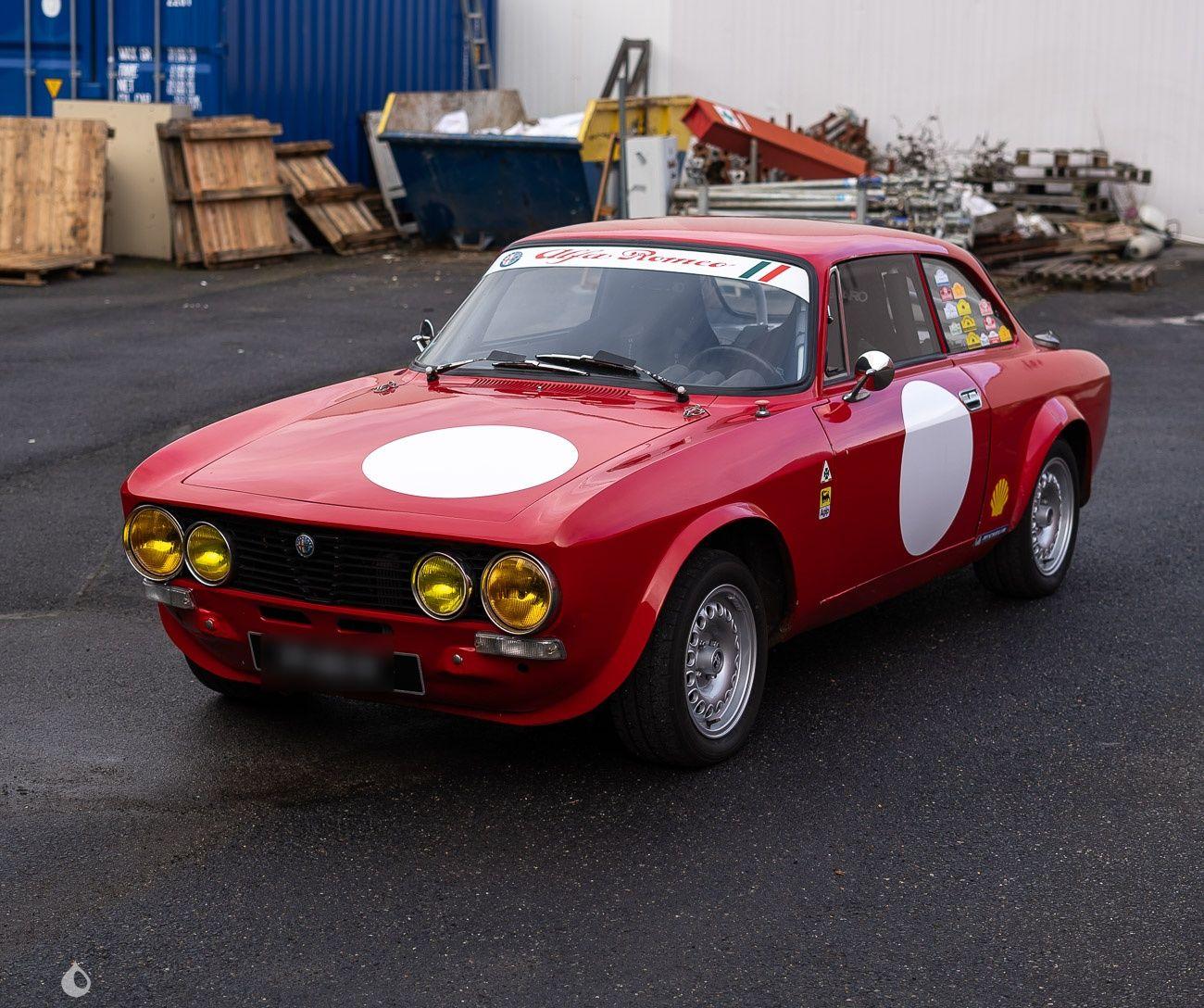 Alfa Romeo GT Bertone