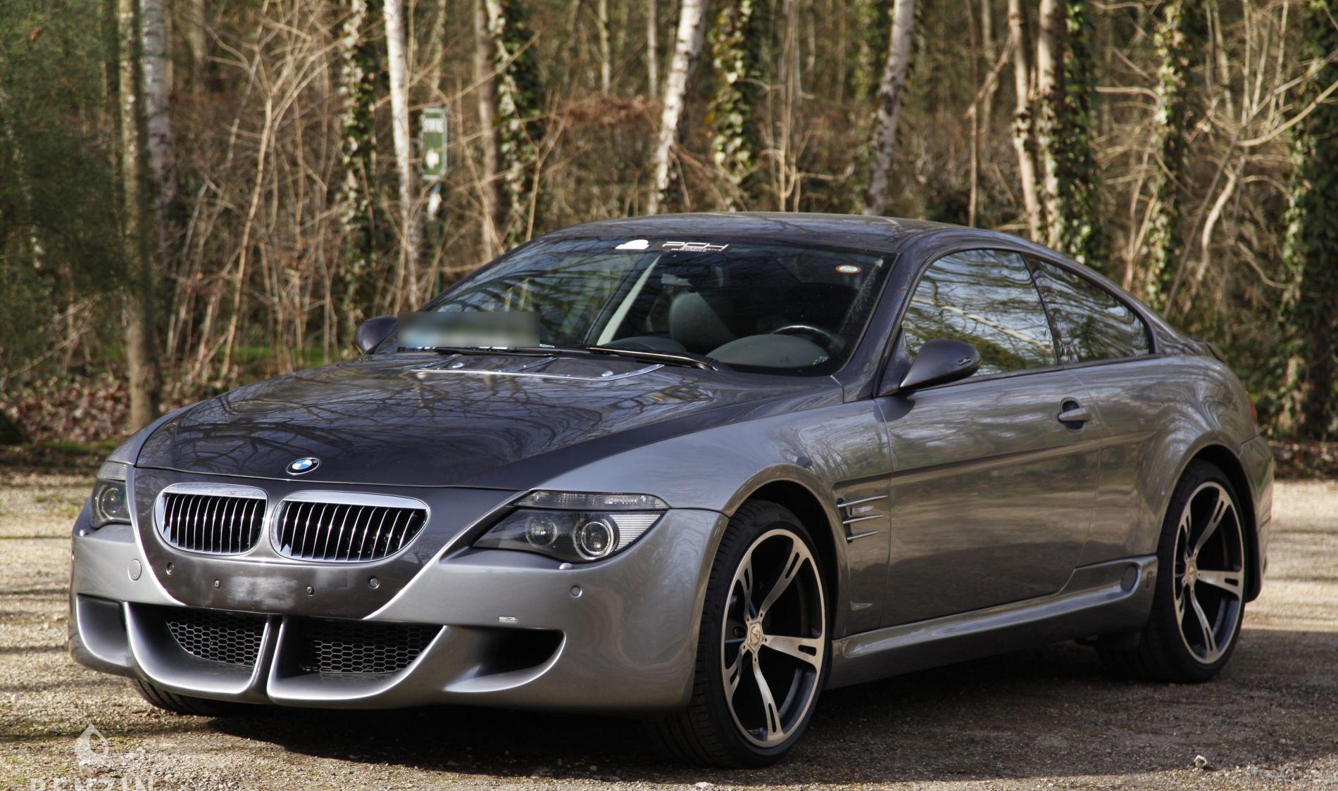 BMW Serie 6 e63 e64