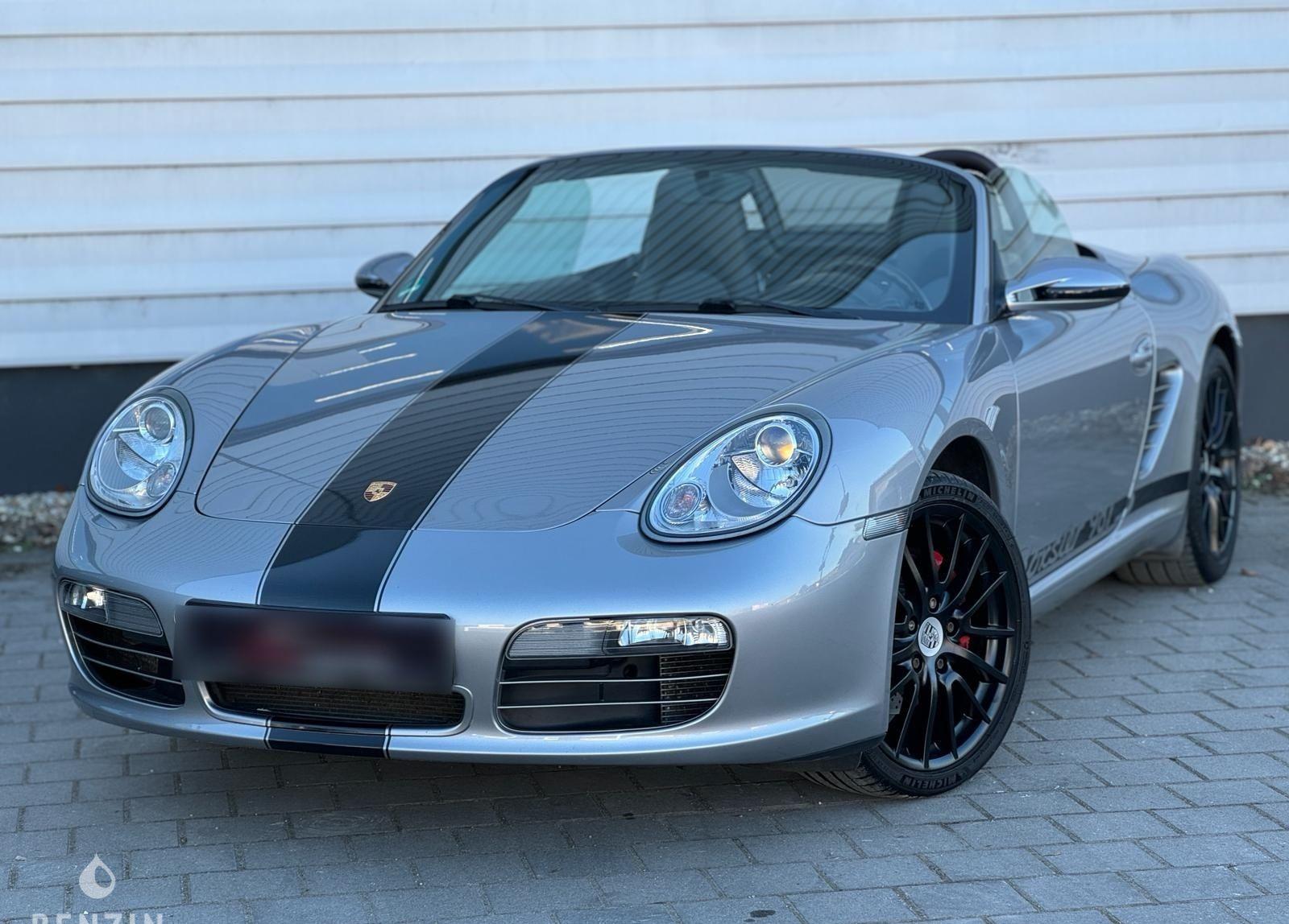 Porsche Boxster type 987