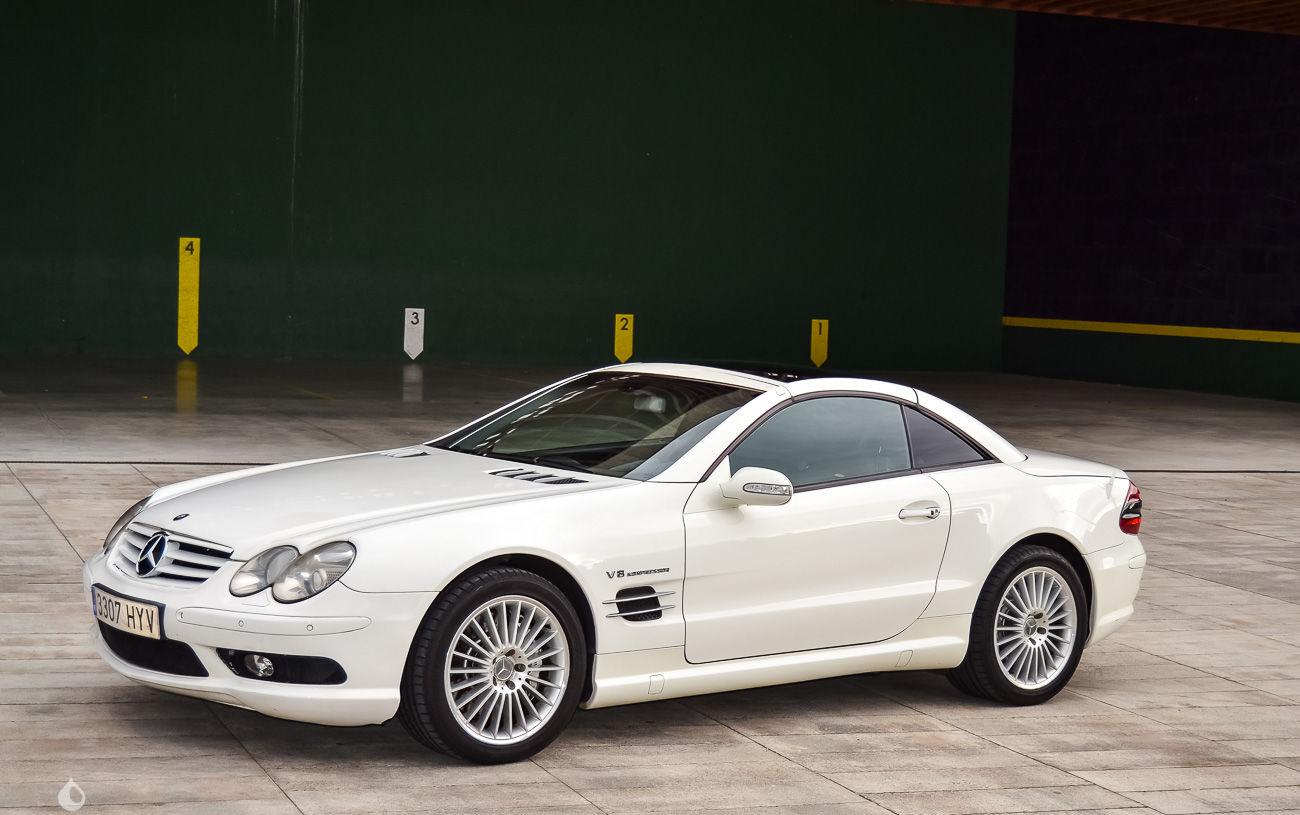 Mercedes-Benz SL R230