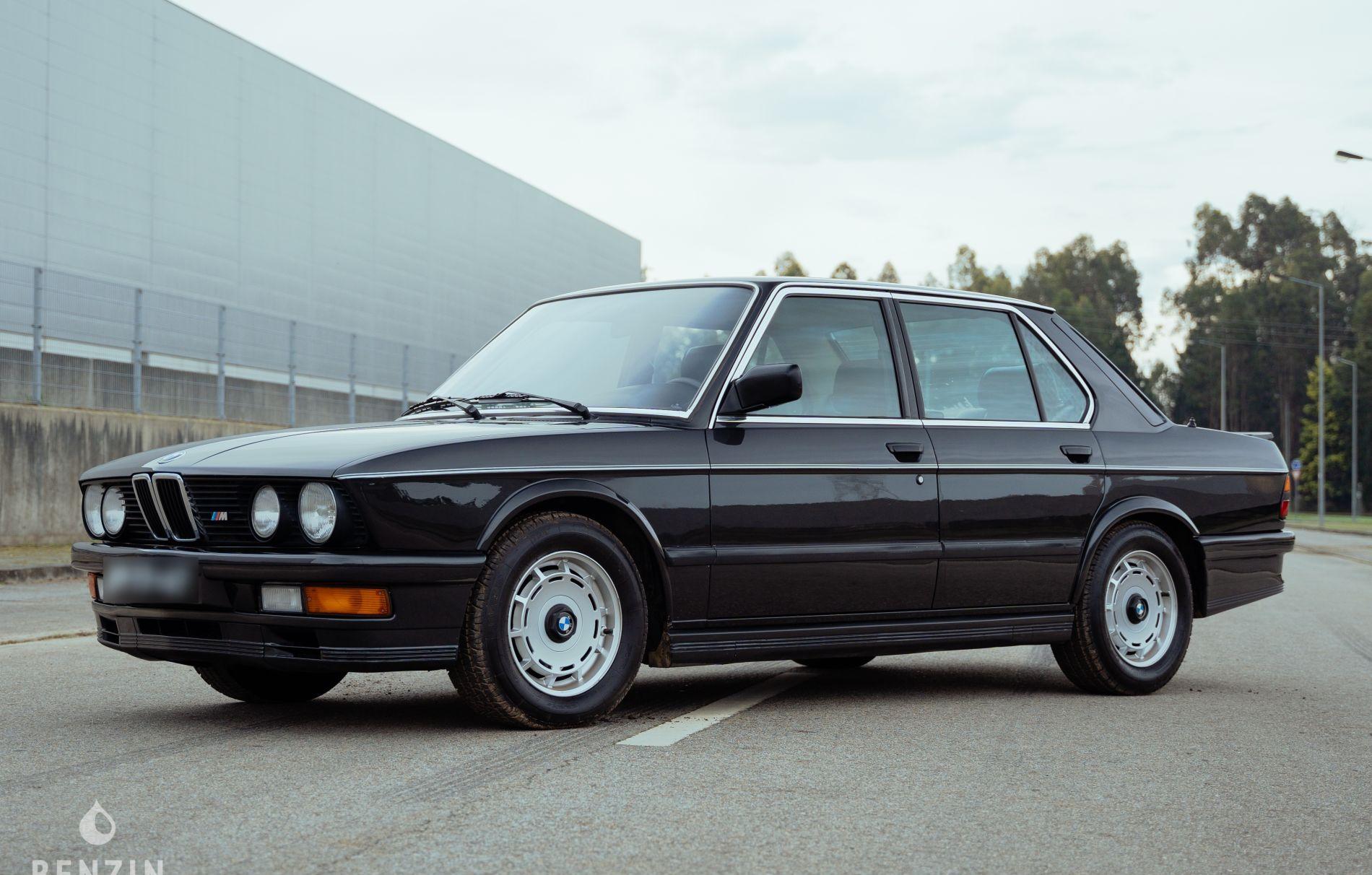 BMW Serie 5 e28