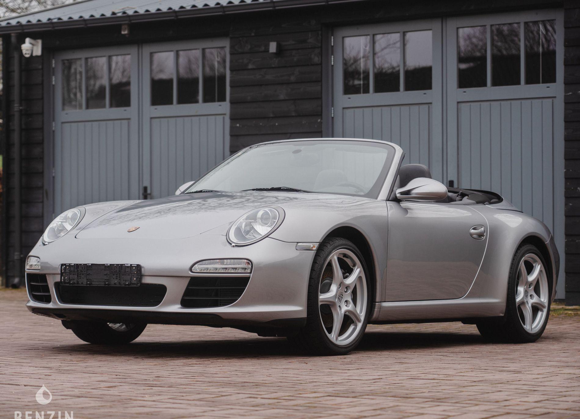 Porsche 911 type 997