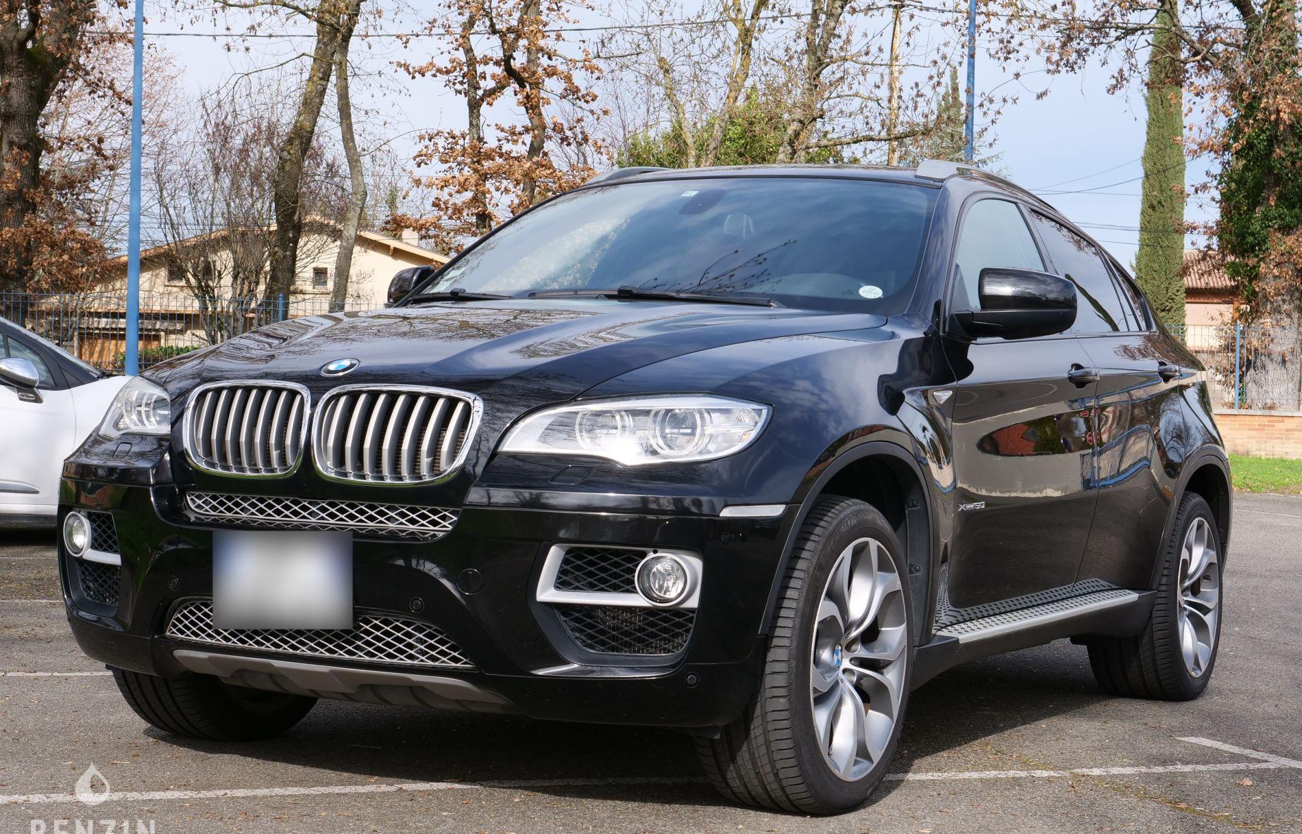 BMW X4 / X5 / X6