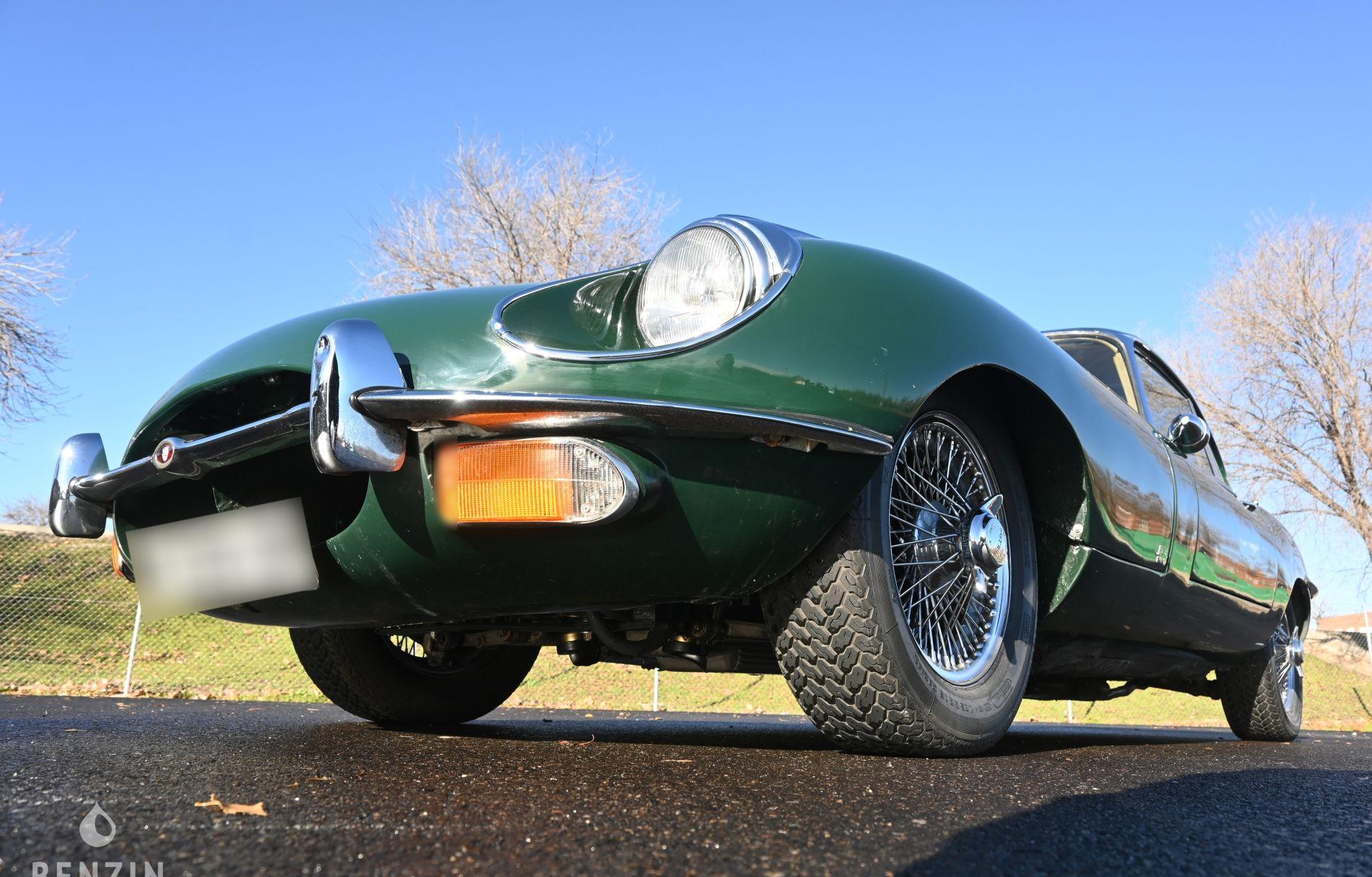 Jaguar E Type