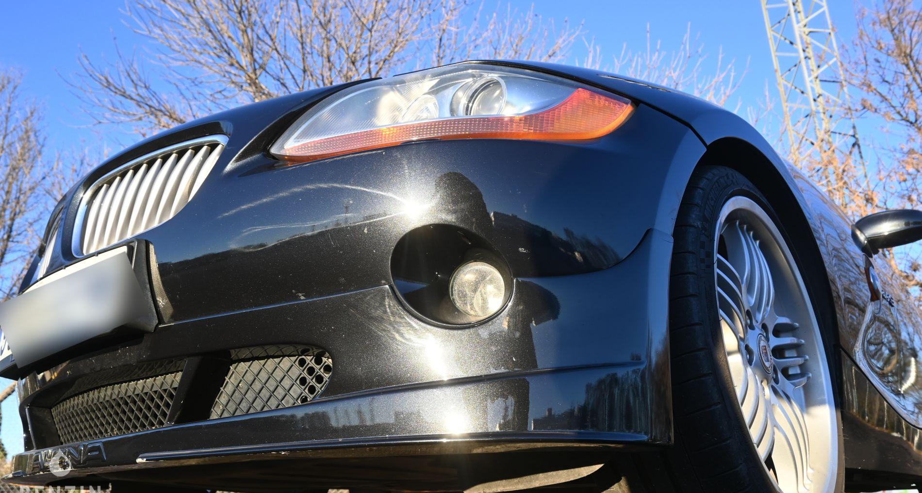 Alpina Z4 Roadster E85