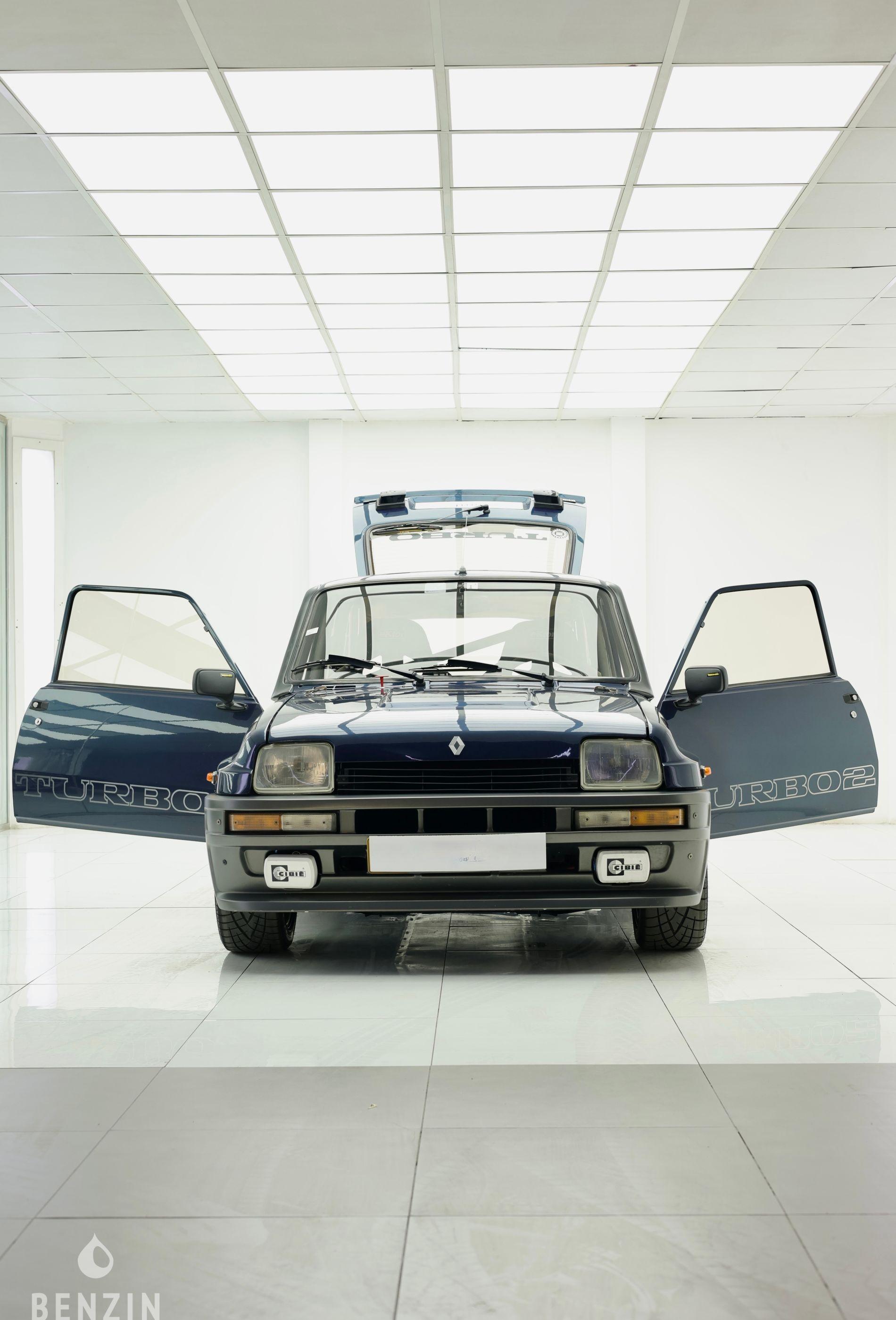 Renault 5 Turbo
