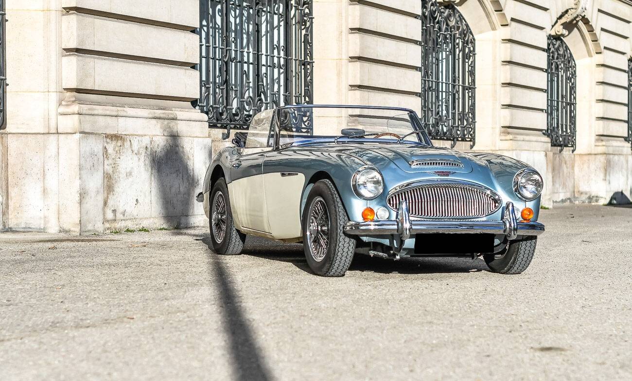 Austin Healey Autres