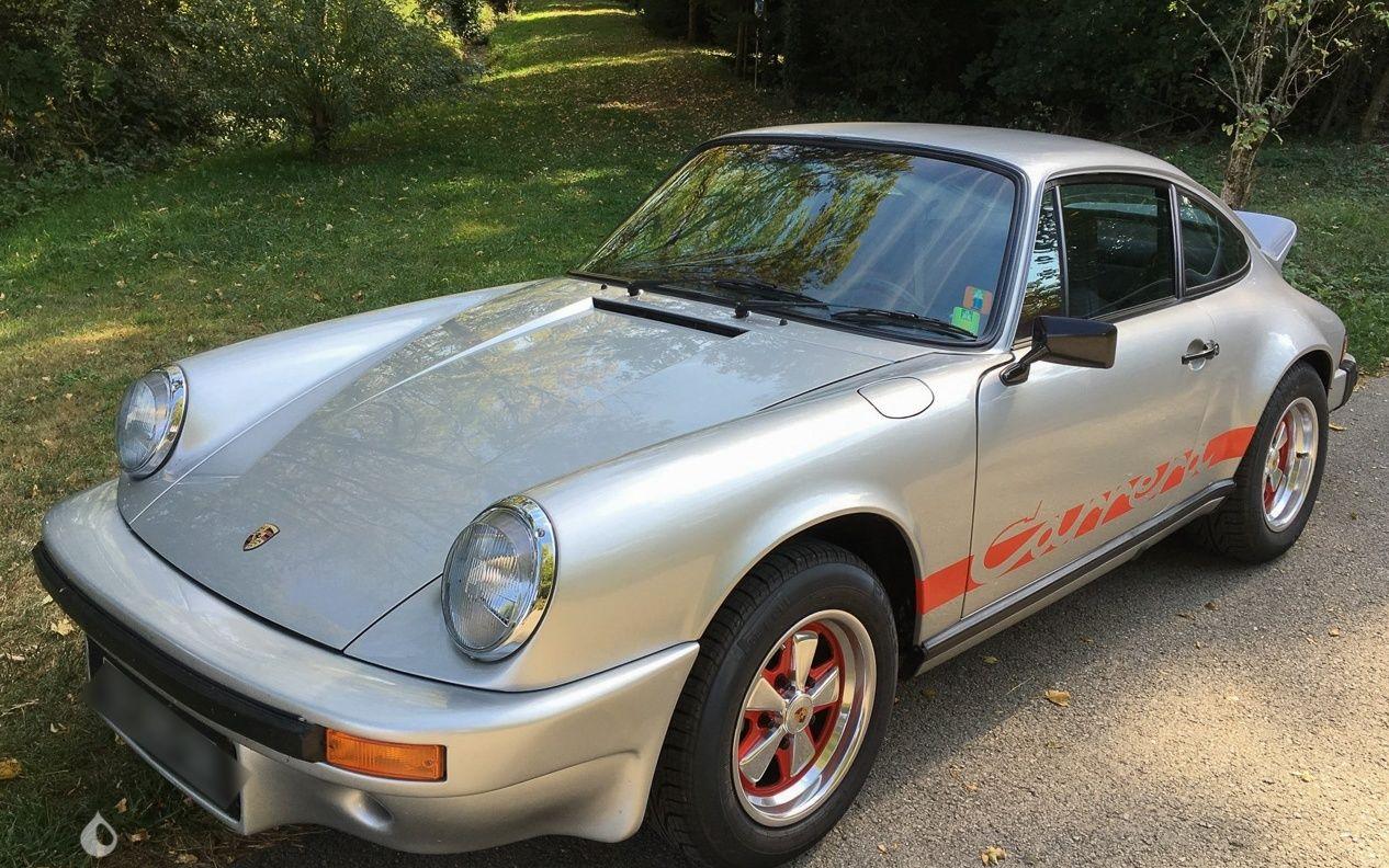 Porsche 911 type G / 930