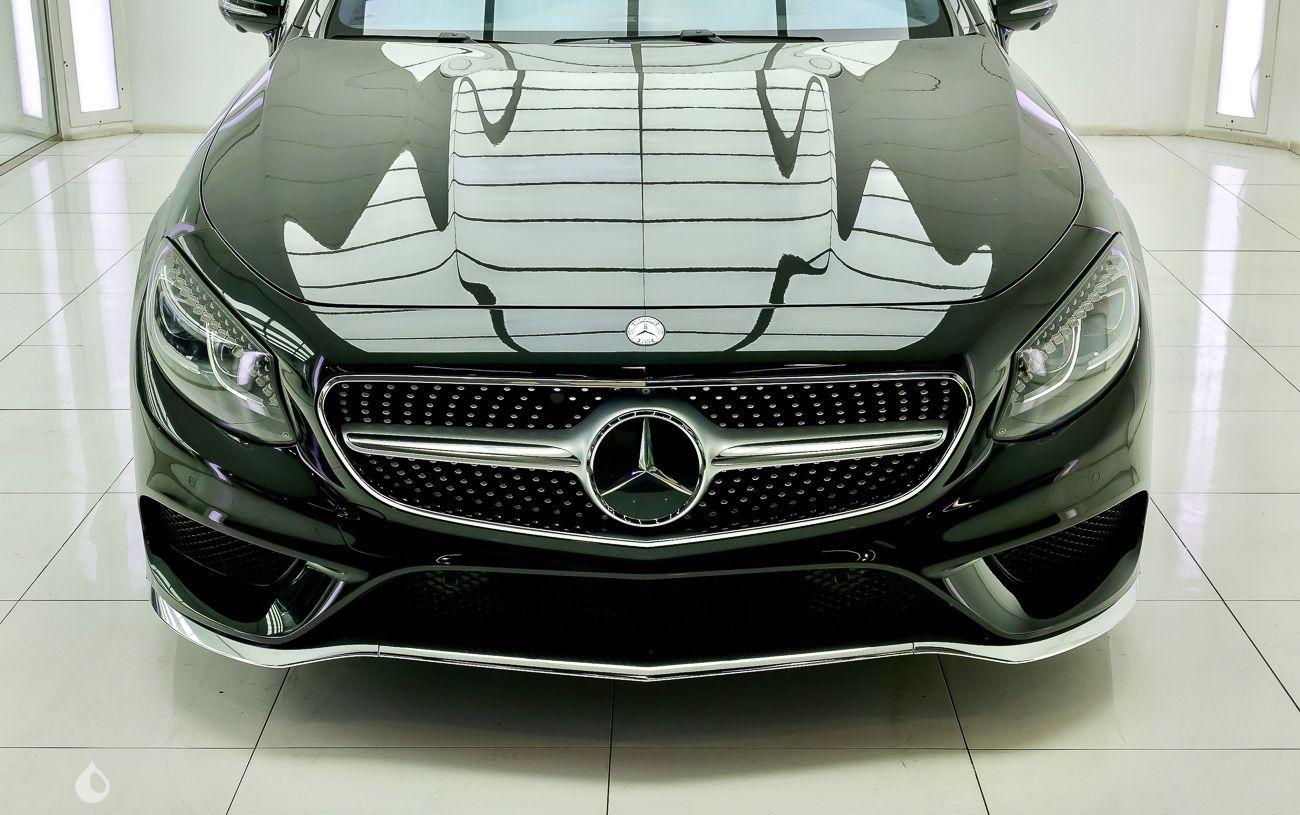 Mercedes Classe S W217