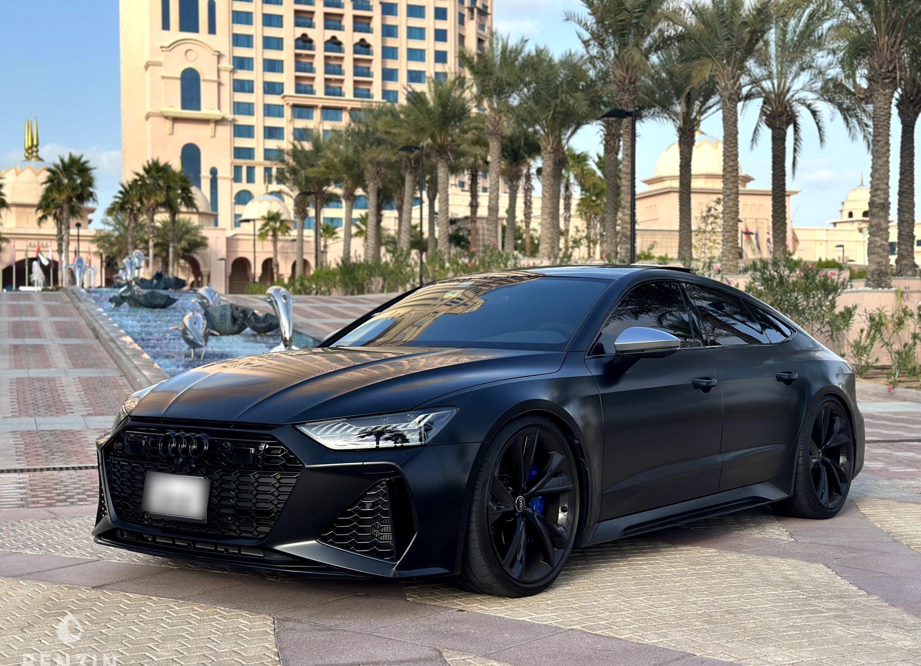 Audi S7/RS7 C8