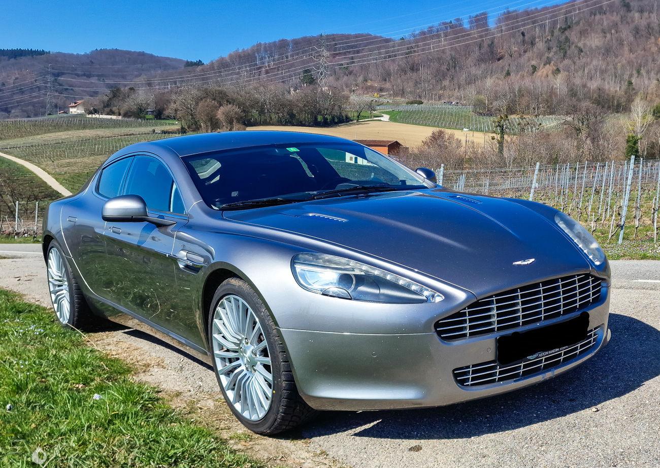 Aston Martin Rapide