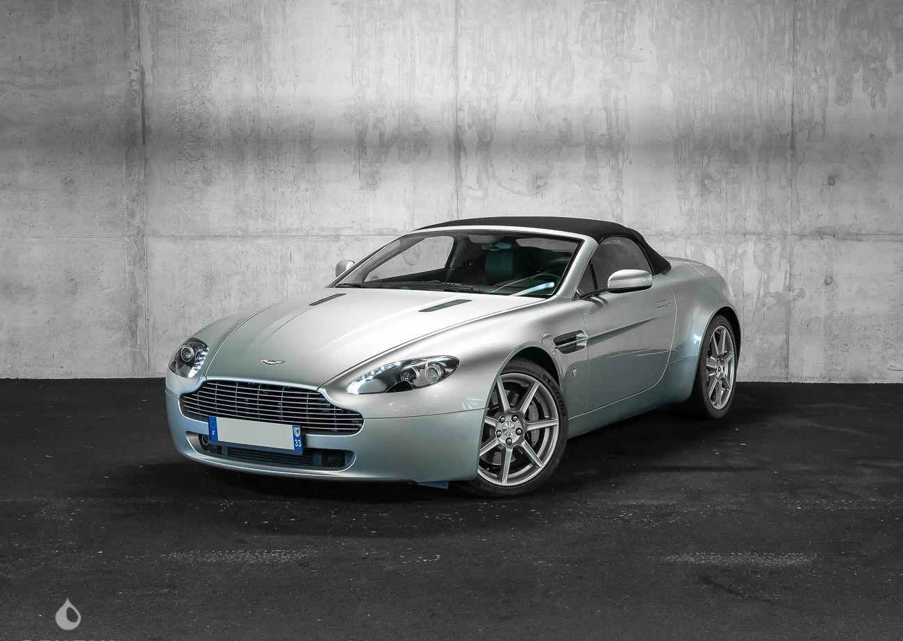 Aston Martin Vantage