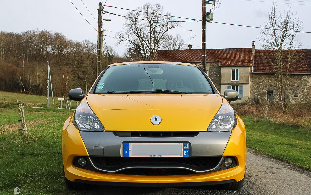 Renault Clio 3 RS