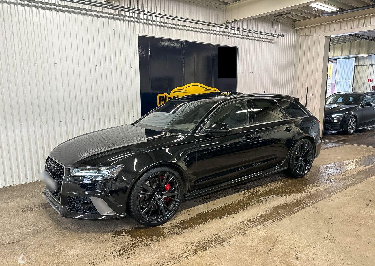 Audi S6/RS6 C7