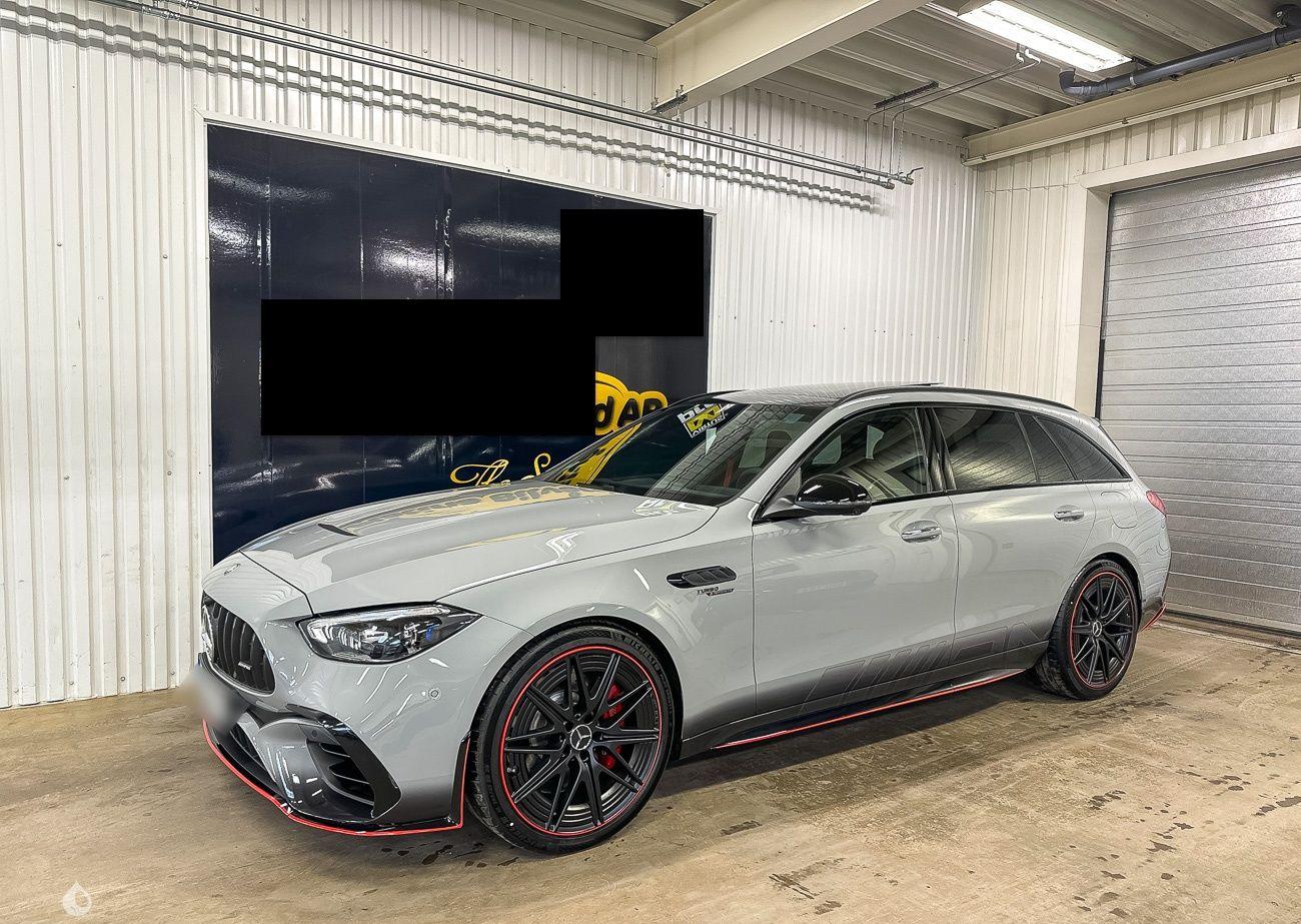 Mercedes Classe C AMG