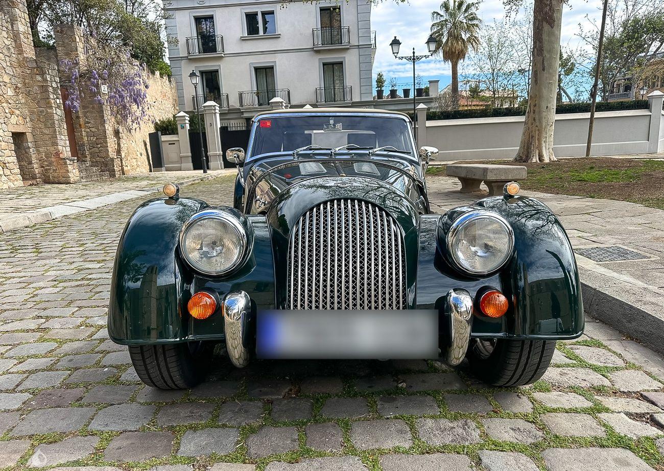 Morgan Plus 4