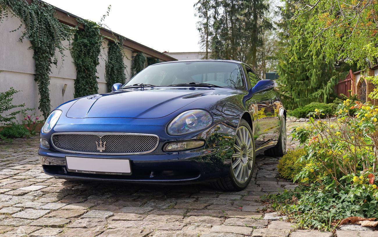 Maserati Coupe GT 3200/4200/Gransport