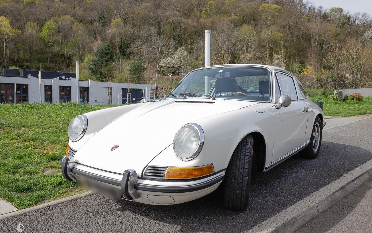 Porsche 912