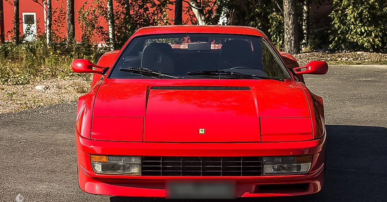 Ferrari Testarossa