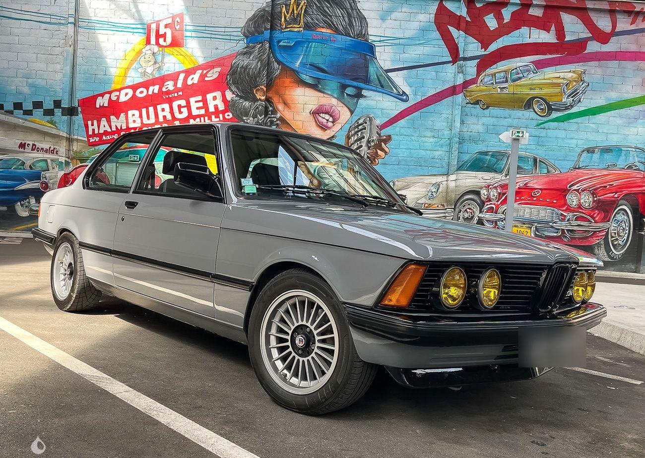 BMW Serie 3 e21