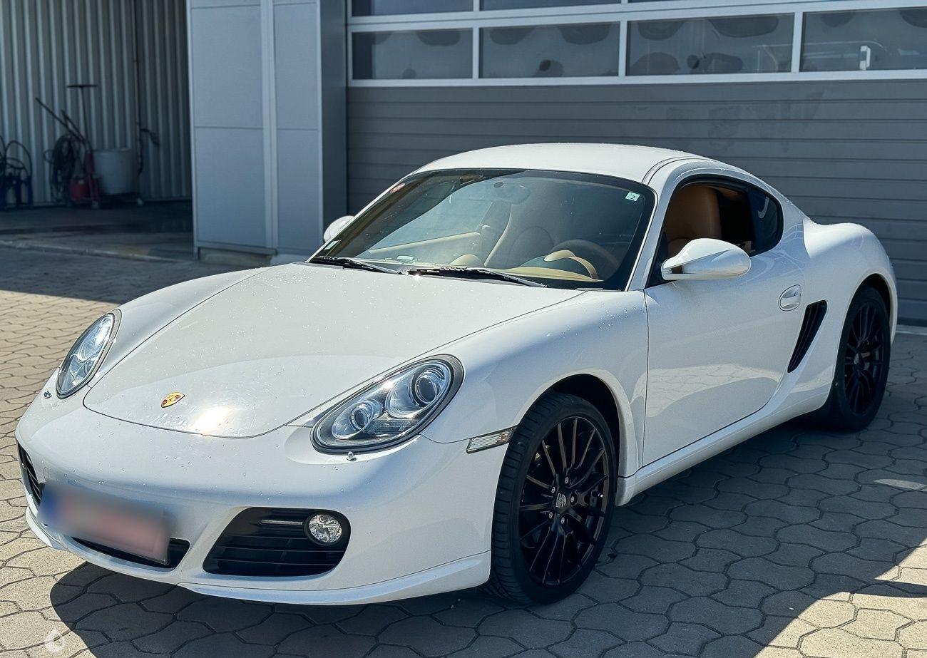 Porsche Cayman type 987