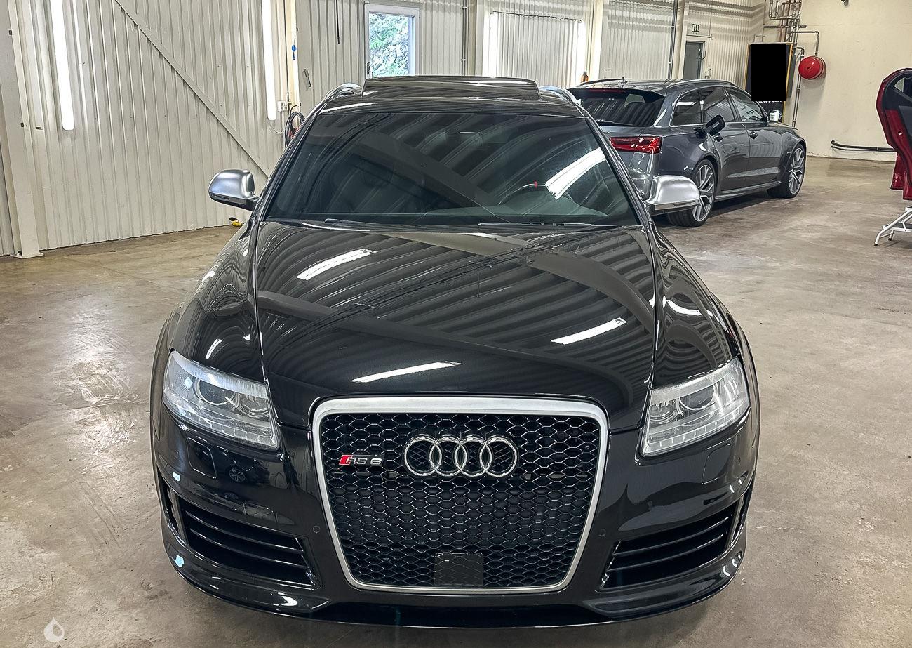 Audi S6/RS6 C6