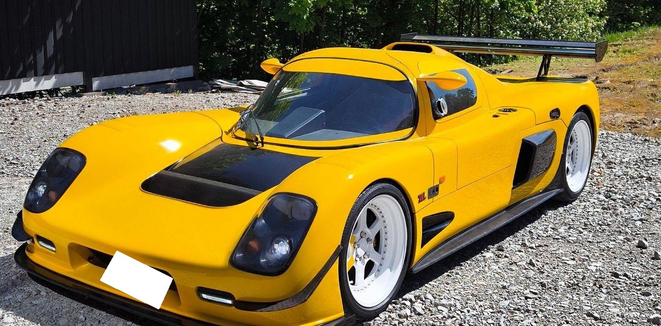 Ultima GTR
