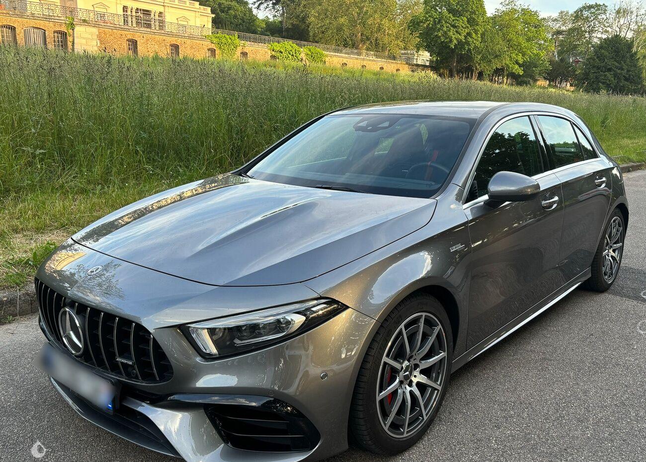 Mercedes Classe A AMG