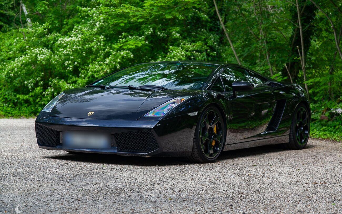 Lamborghini Gallardo