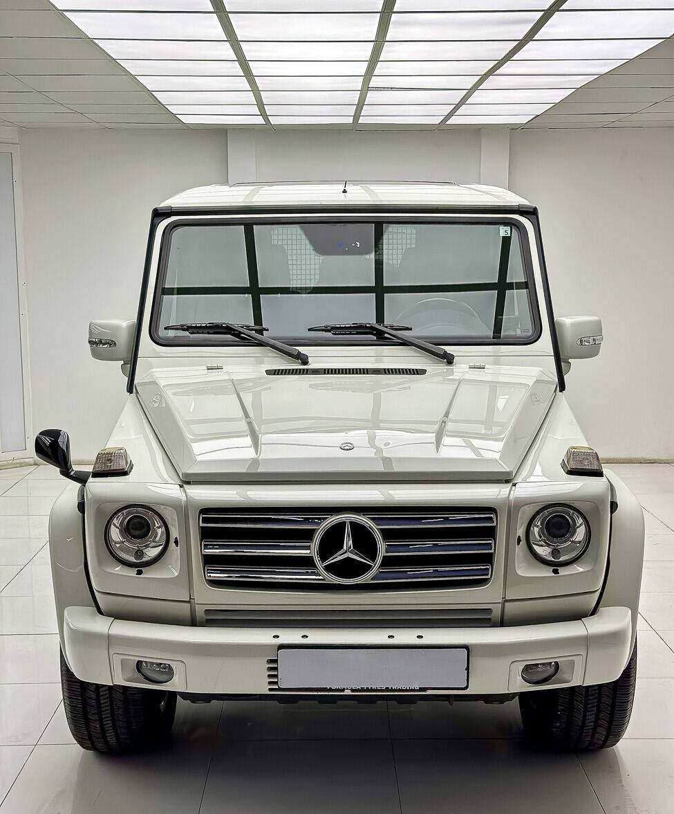 Mercedes Classe G