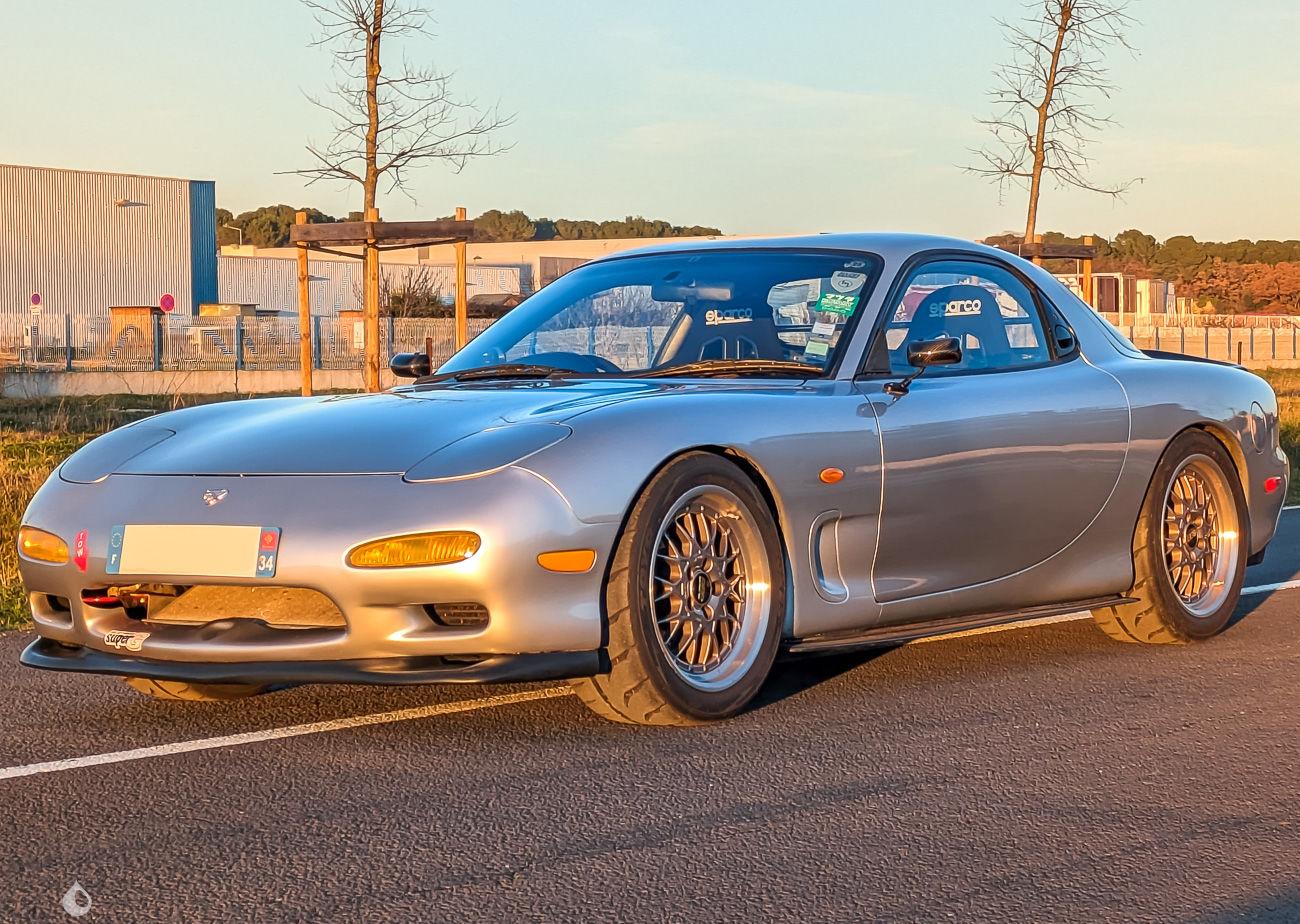 Mazda RX-7