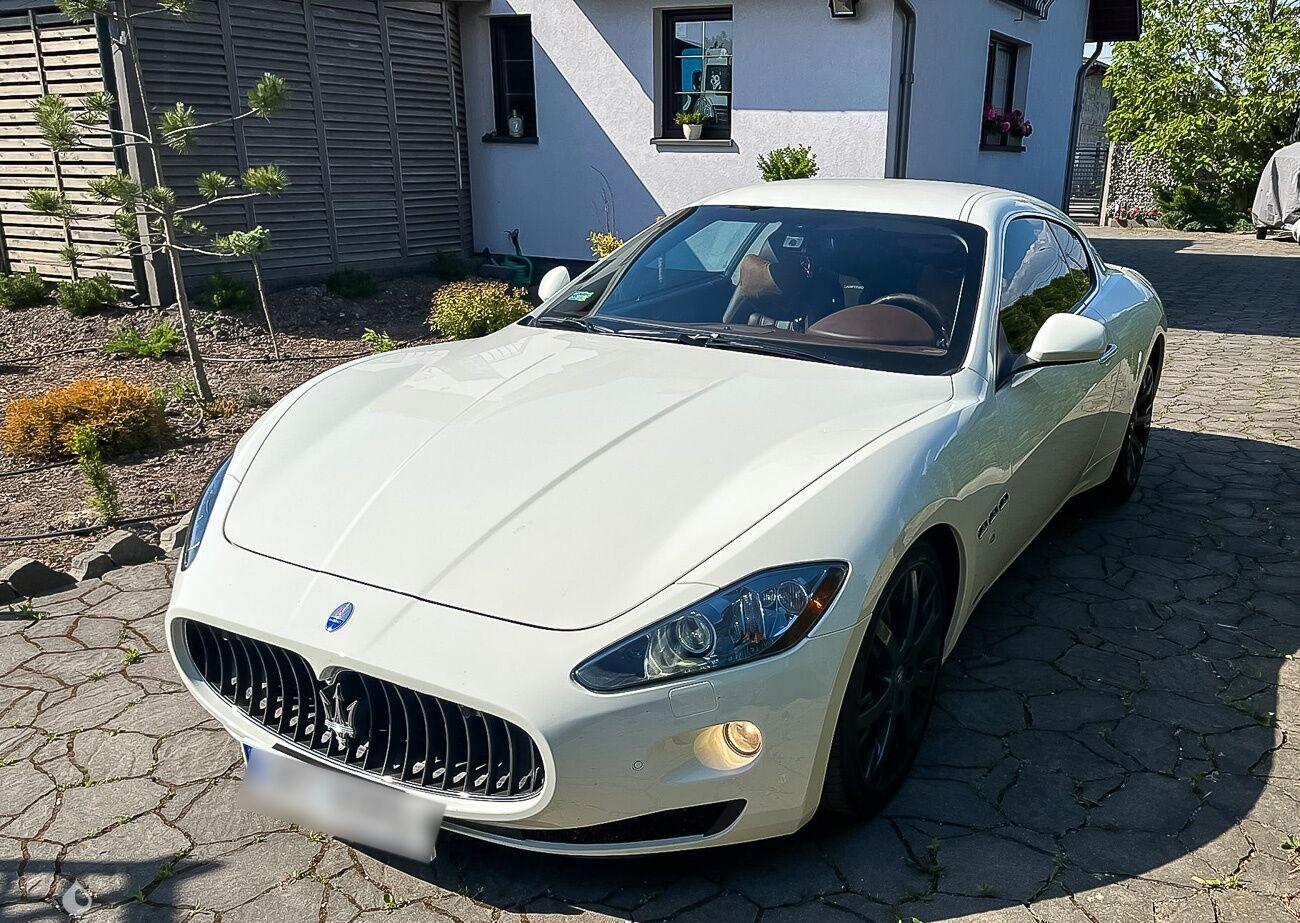 Maserati Granturismo