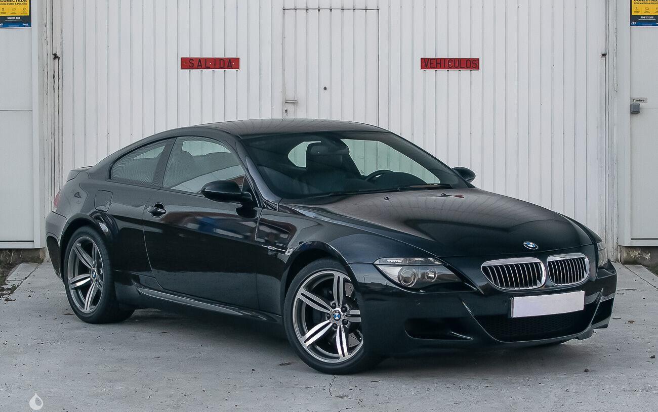 BMW M6 e63 e64