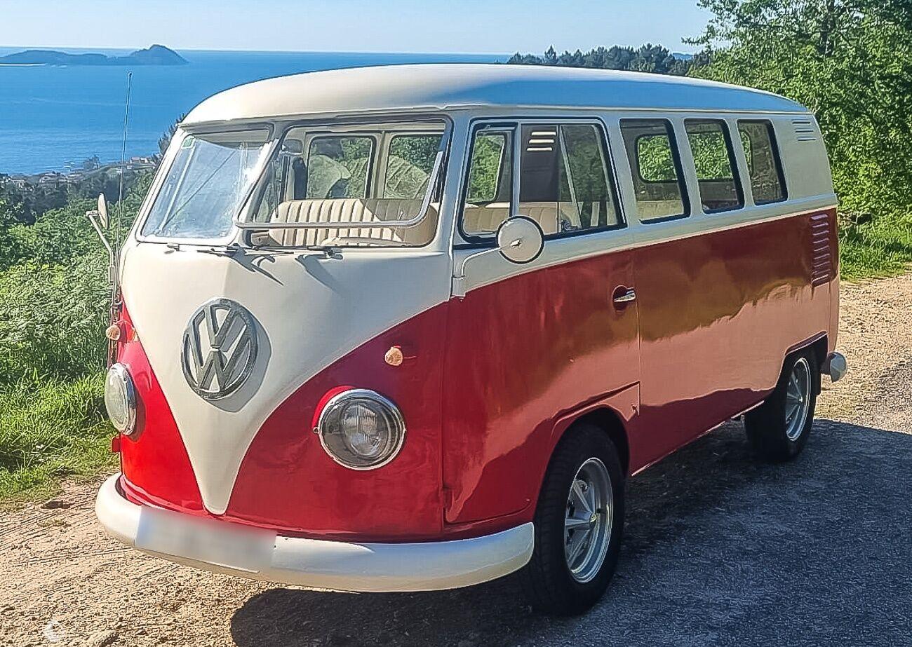 Volkswagen Combi