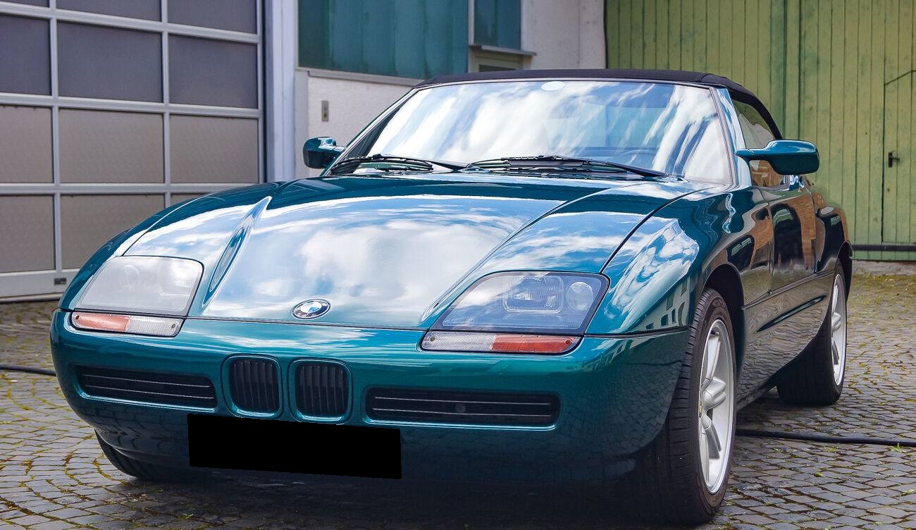 BMW Z1