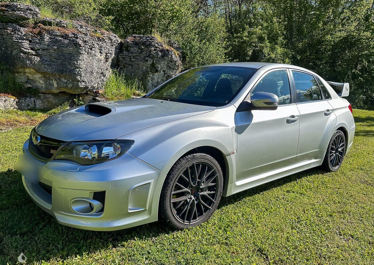 Subaru Impreza III