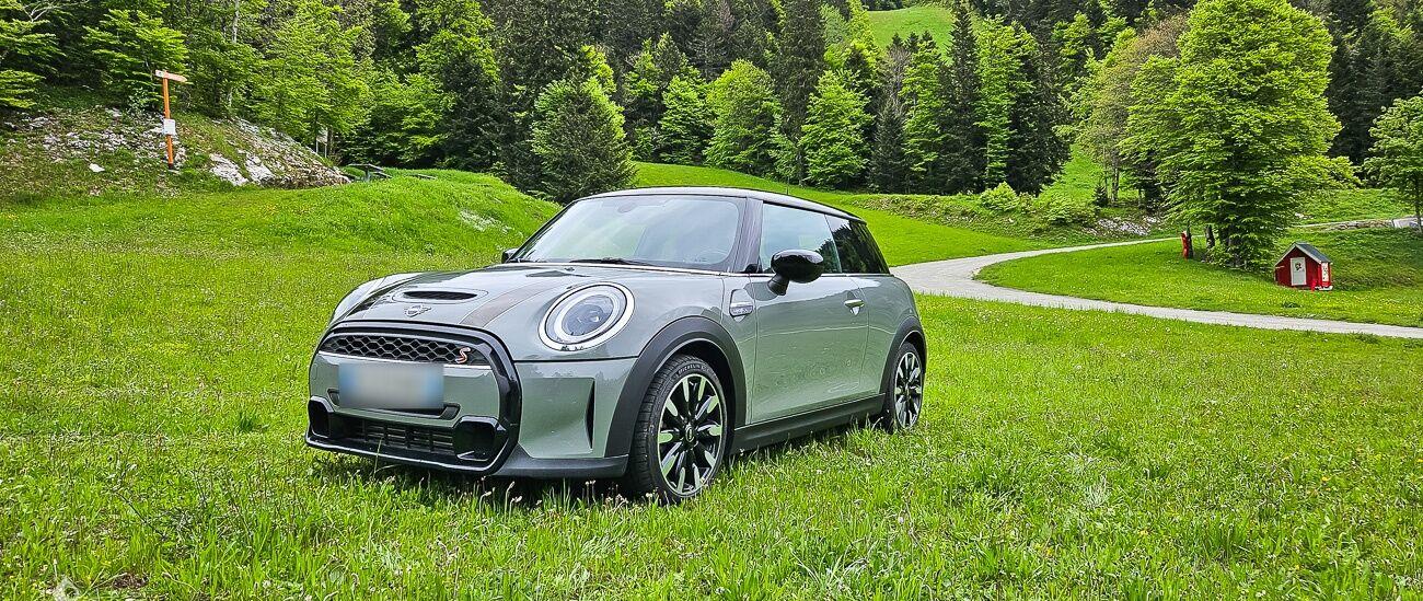 Mini Cooper S / JCW