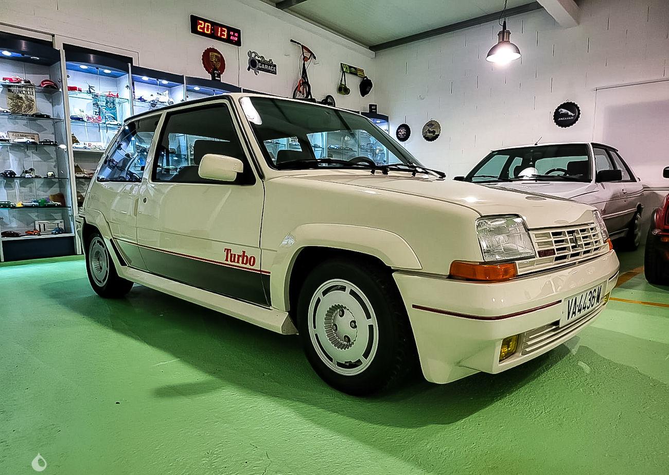 Renault Super 5 GT Turbo