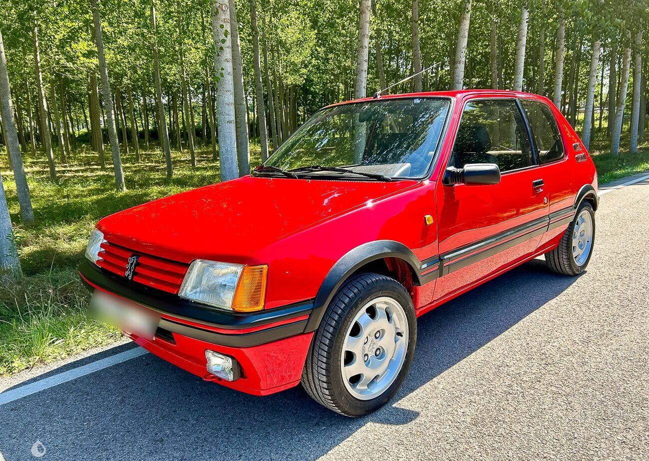 Peugeot 205 GTI
