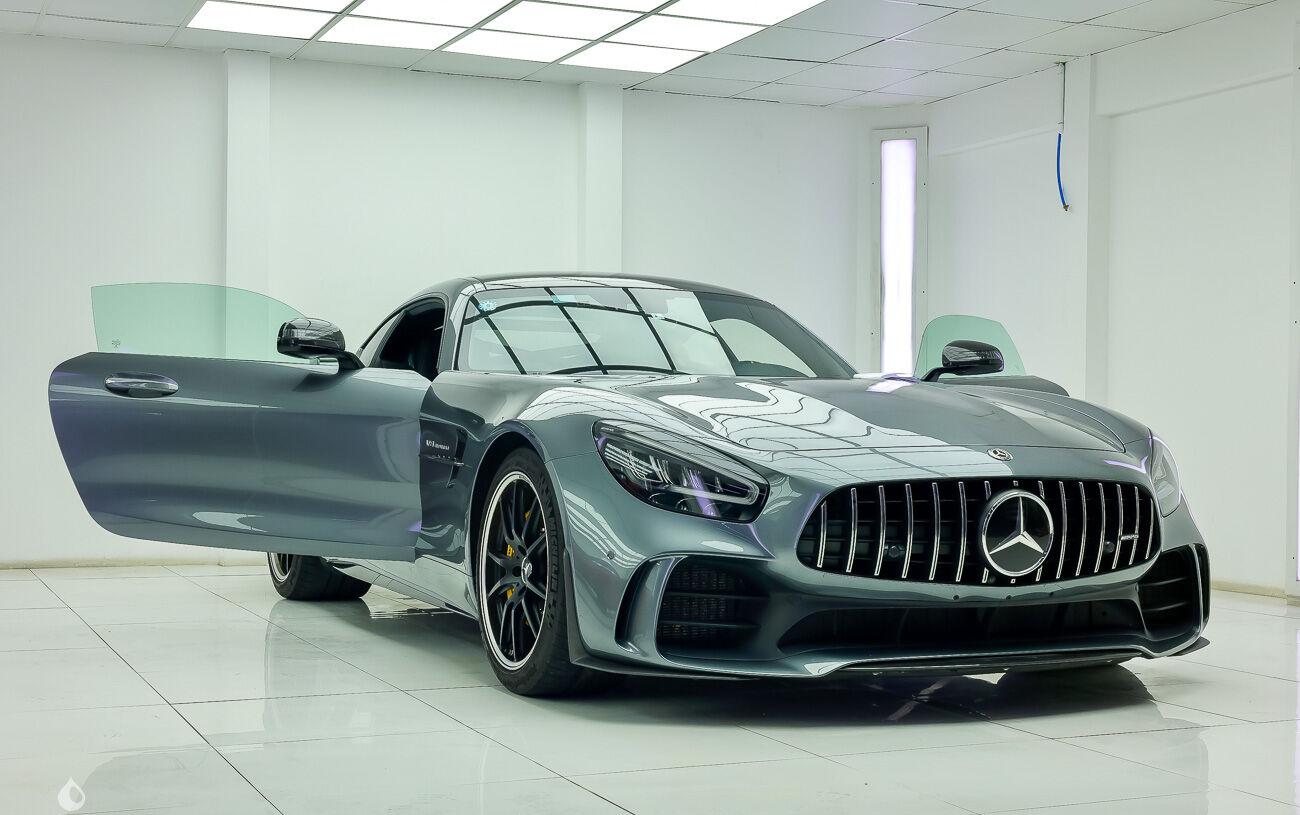 Mercedes AMG GT